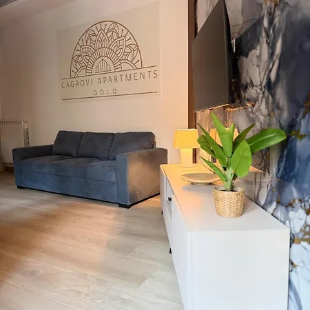 Cagrovi Appartement Casoria