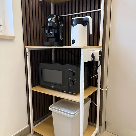 Appartement Cagrovi Casoria