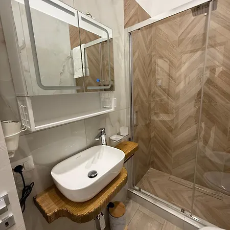 Appartement Cagrovi *